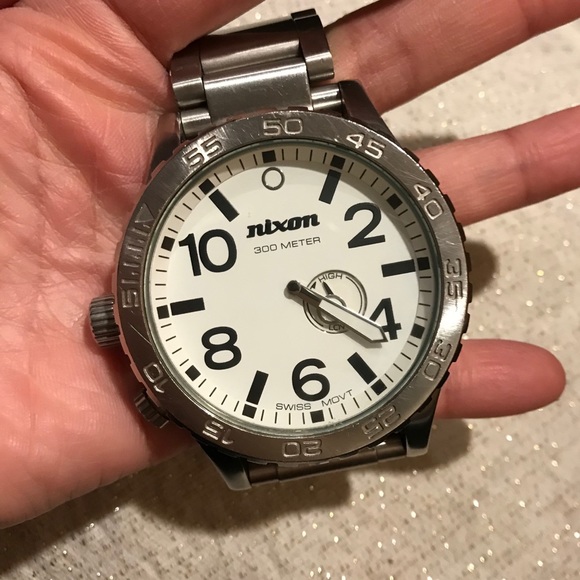 Nixon 51-30 Simplify Swiss Stainless Steel - Picture 5 of 6